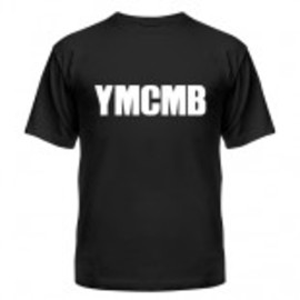 Футболка Logo YMCMB