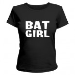 футболка Bat Girl