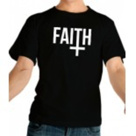 Футболка Faith Cross