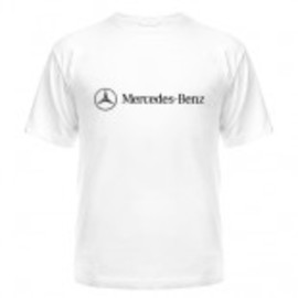 Футболка Mersedes-Benz