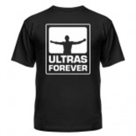 Футболка Ultras forever