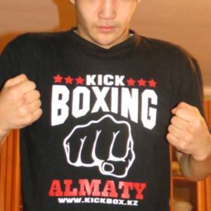 Футболка Kickboxing Almaty