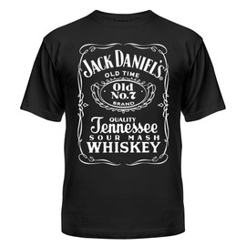 Футболка Jack Daniels - Whiskye