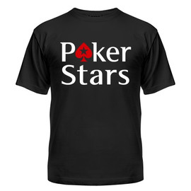 Футболка Poker stars