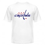Футболка Washington Capitals