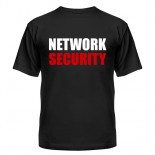 Футболка Network Security