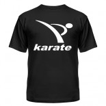 Футболка Karate - Карате эмблема