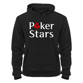 Толстовка Poker stars