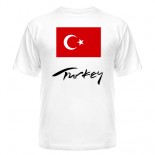 Футболка Turkey (2)