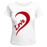 футболка One love парная