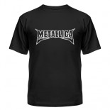 футболка Metallica (2)