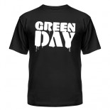 футболка Greeen day