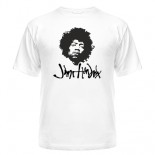 футболка Jimi Hendrix