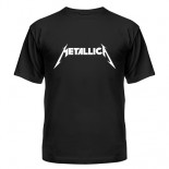футболка Metallica (3)