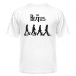 футболка The Beatles - Битлз