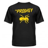 футболка The Prodigy паук