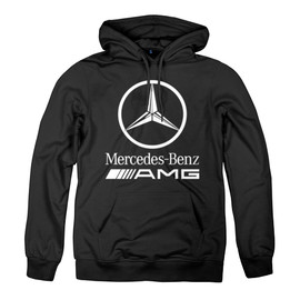 Толстовка Mercedes AMG