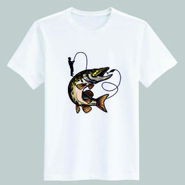 футболка Рыбак 5