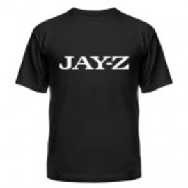 Футболка Jay-Z