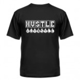 Футболка Hustle Huyastle