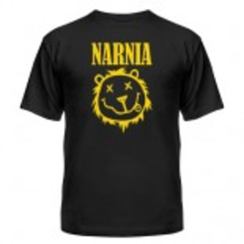Футболка Narnia