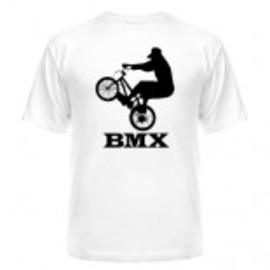 Футболка BMX